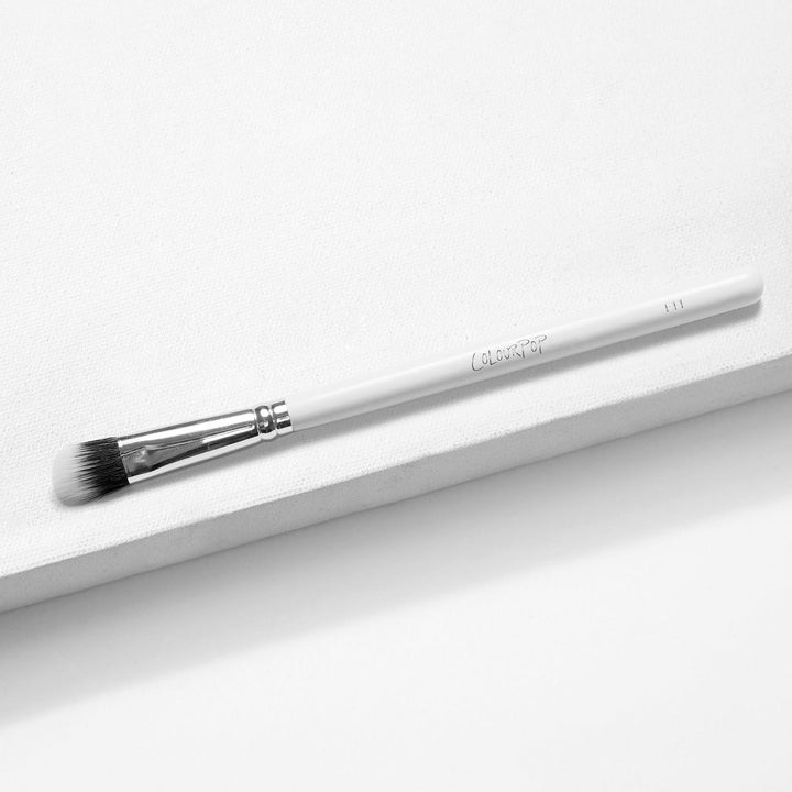 Mini Duo Fiber Face Brush - Simple Edit