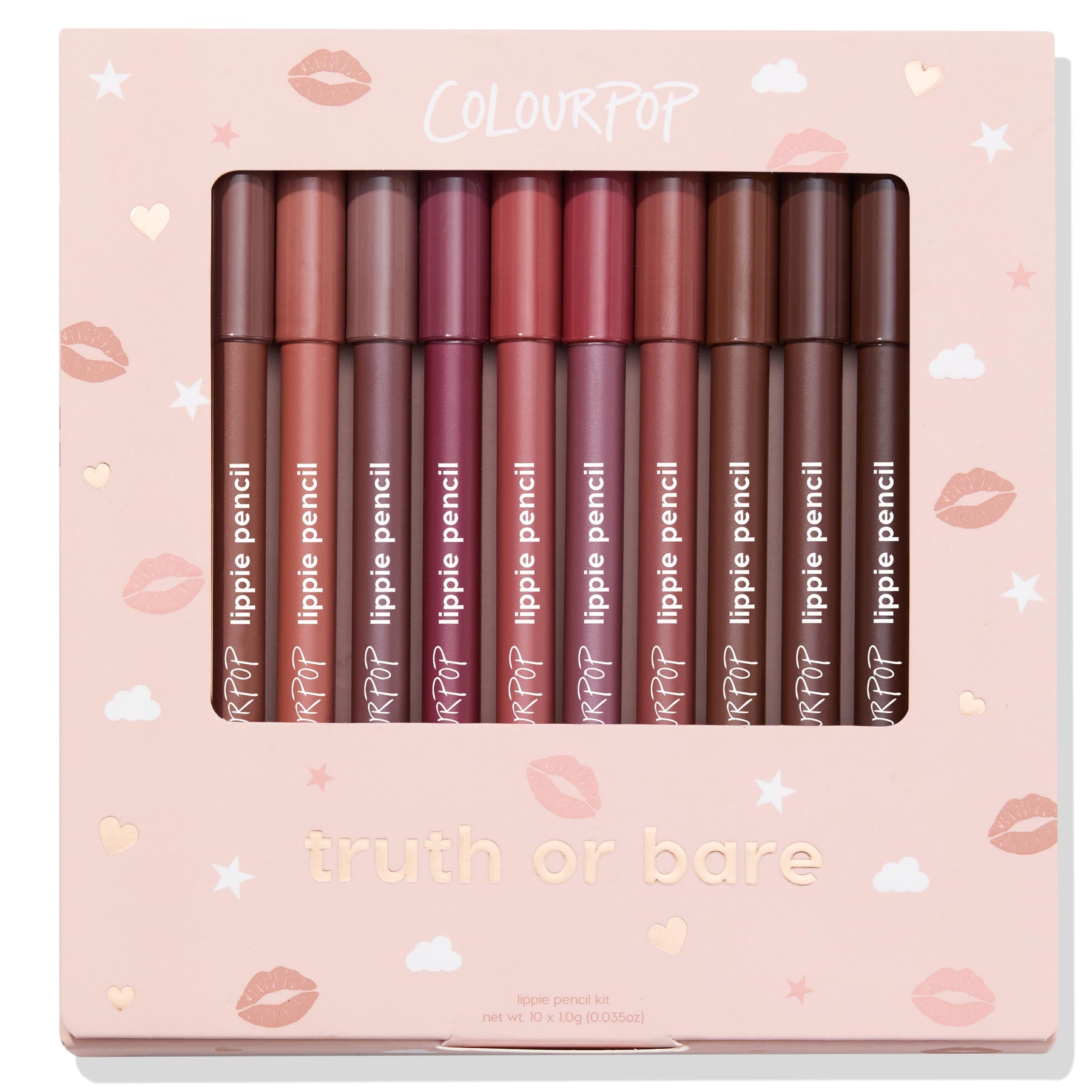 Truth or Bare - Daily Set