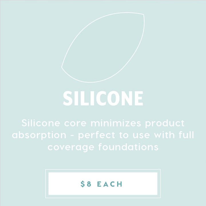 Silicone Blending Sponge - Gift Ready
