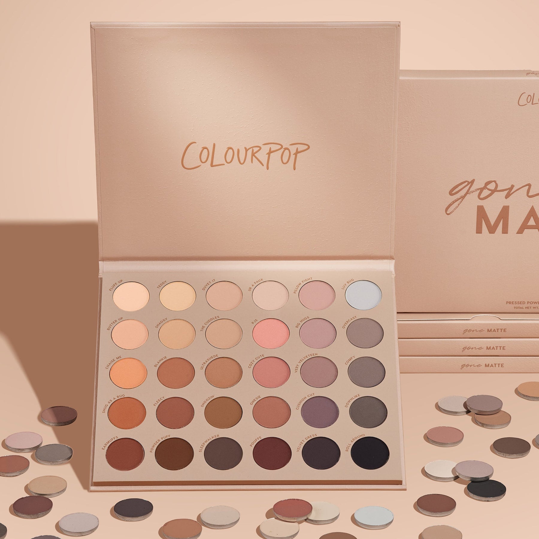 Gone Matte - Gift Ready