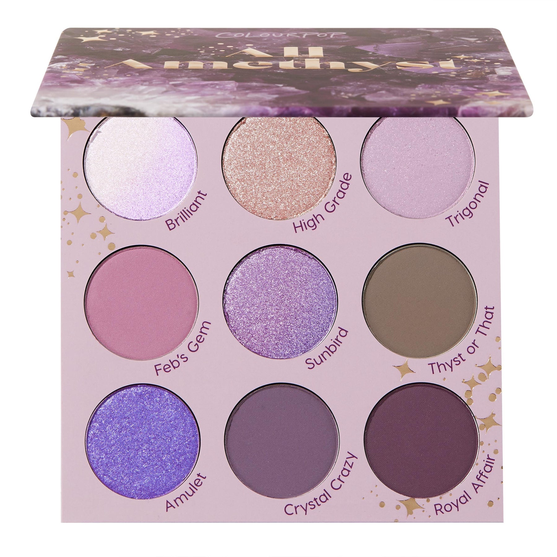 All Amethyst - Essential Set