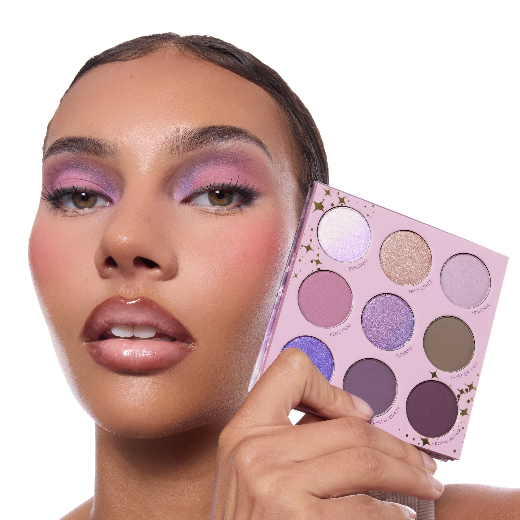 All Amethyst - Essential Set