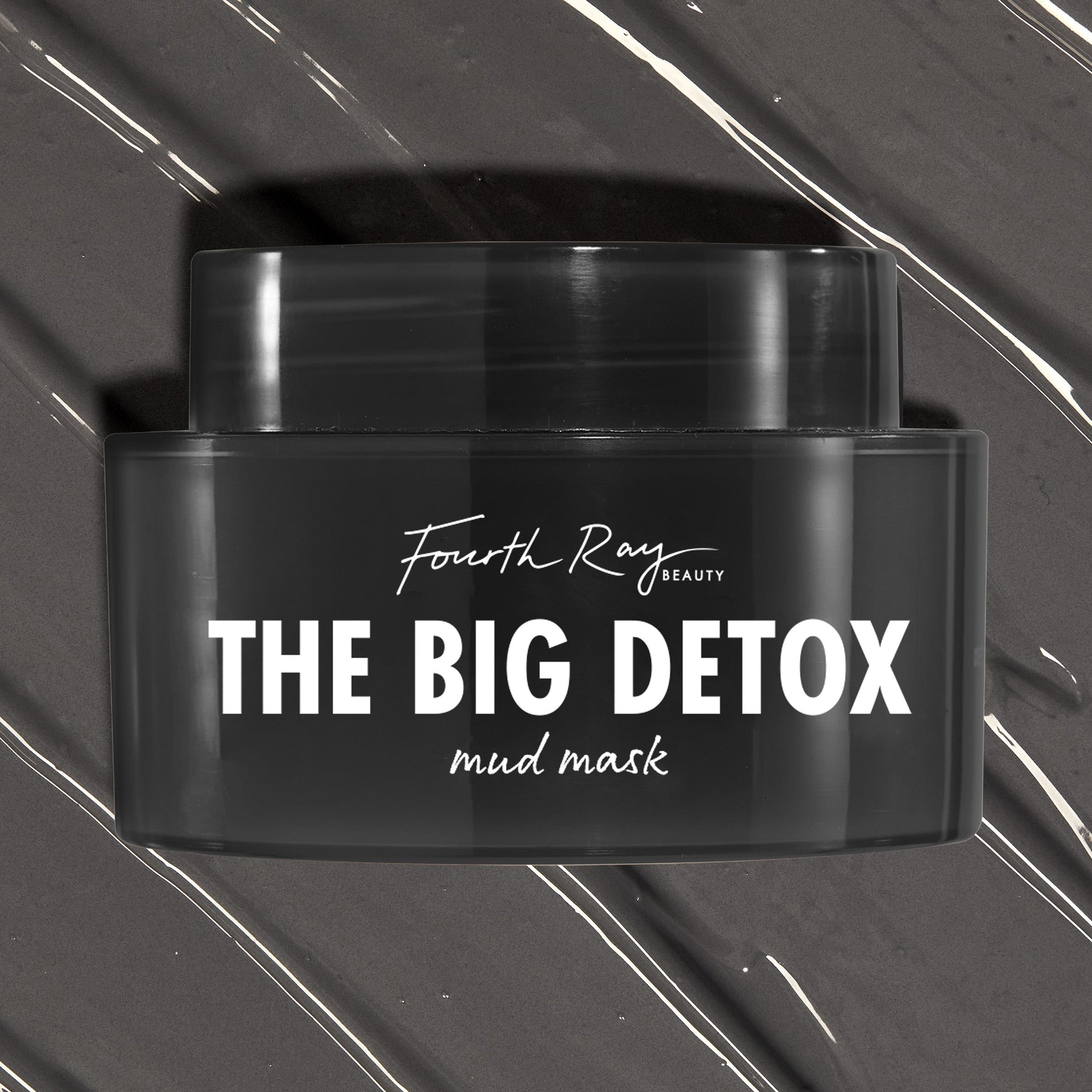 The Big Detox Mud Mask - Essential Set