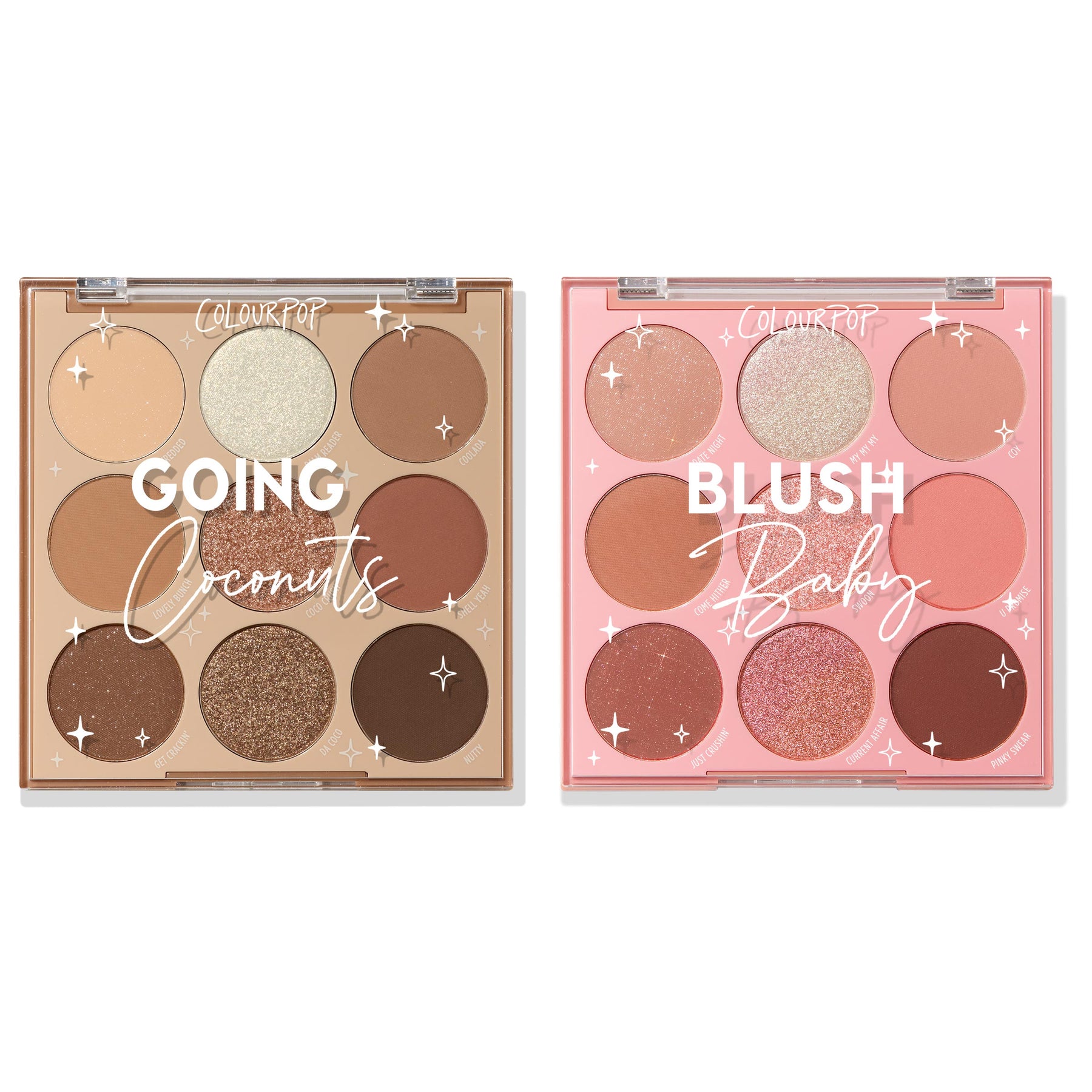 Coconut BB - Weekend Pair