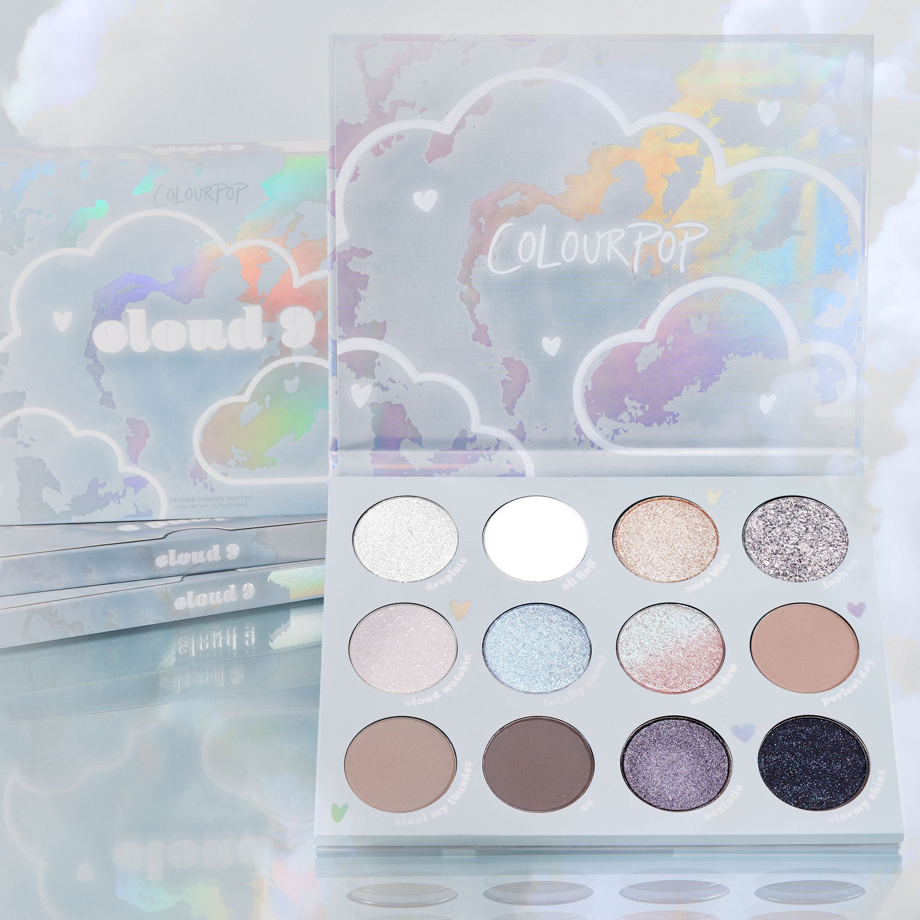 Cloud 9 - Clean Bundle