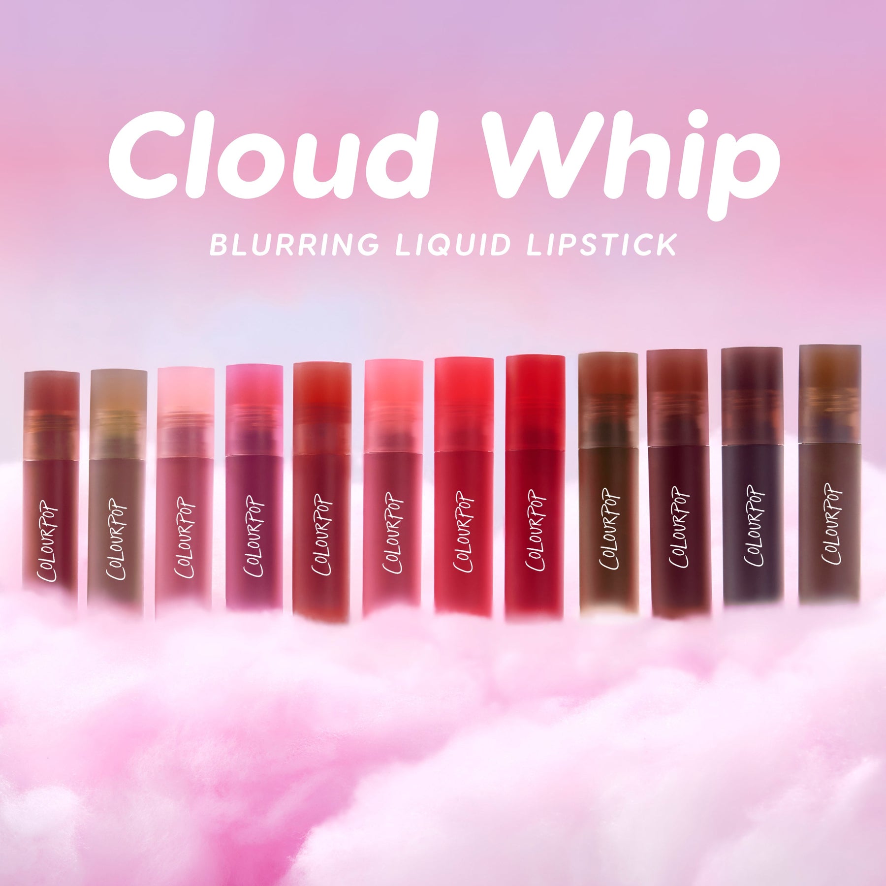 Cloudy Hour - Smooth Finish