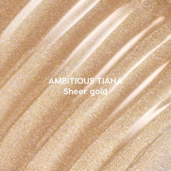 Ambitious Tiana - Soft Focus