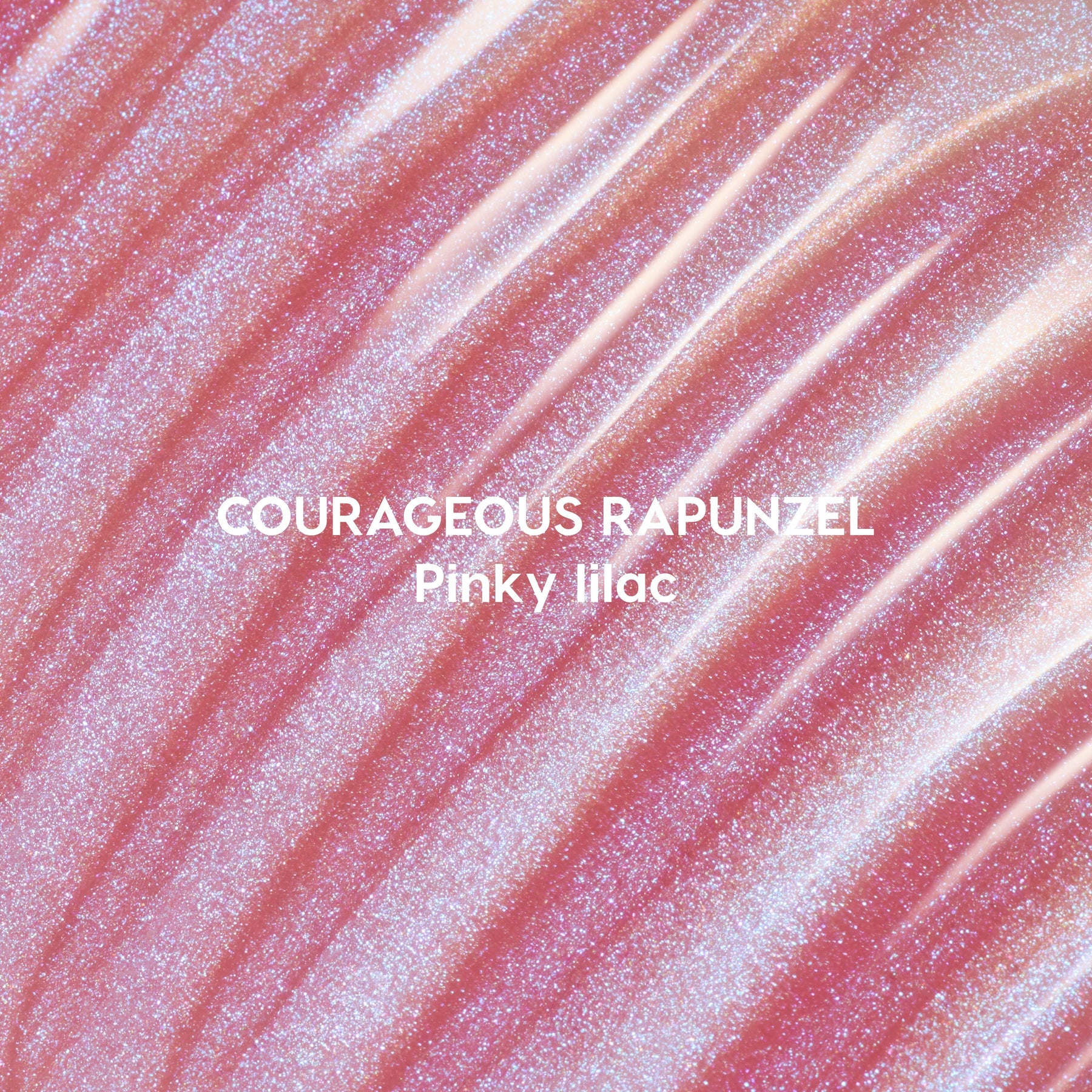 Courageous Rapunzel - Easy Blend