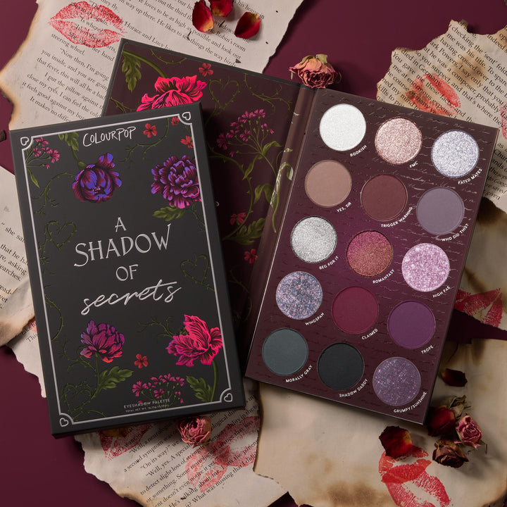 A Shadow of Secrets - Essential Set