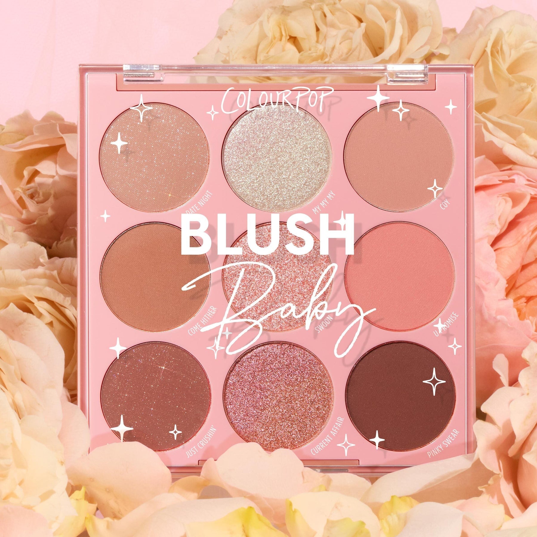 Blush Baby - Ready Routine