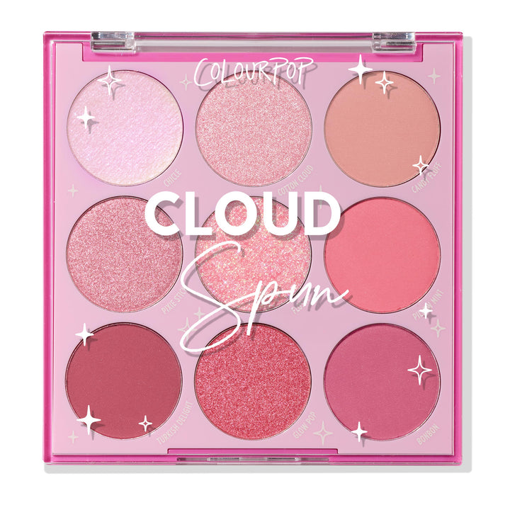 Cloud Spun - Ready Routine