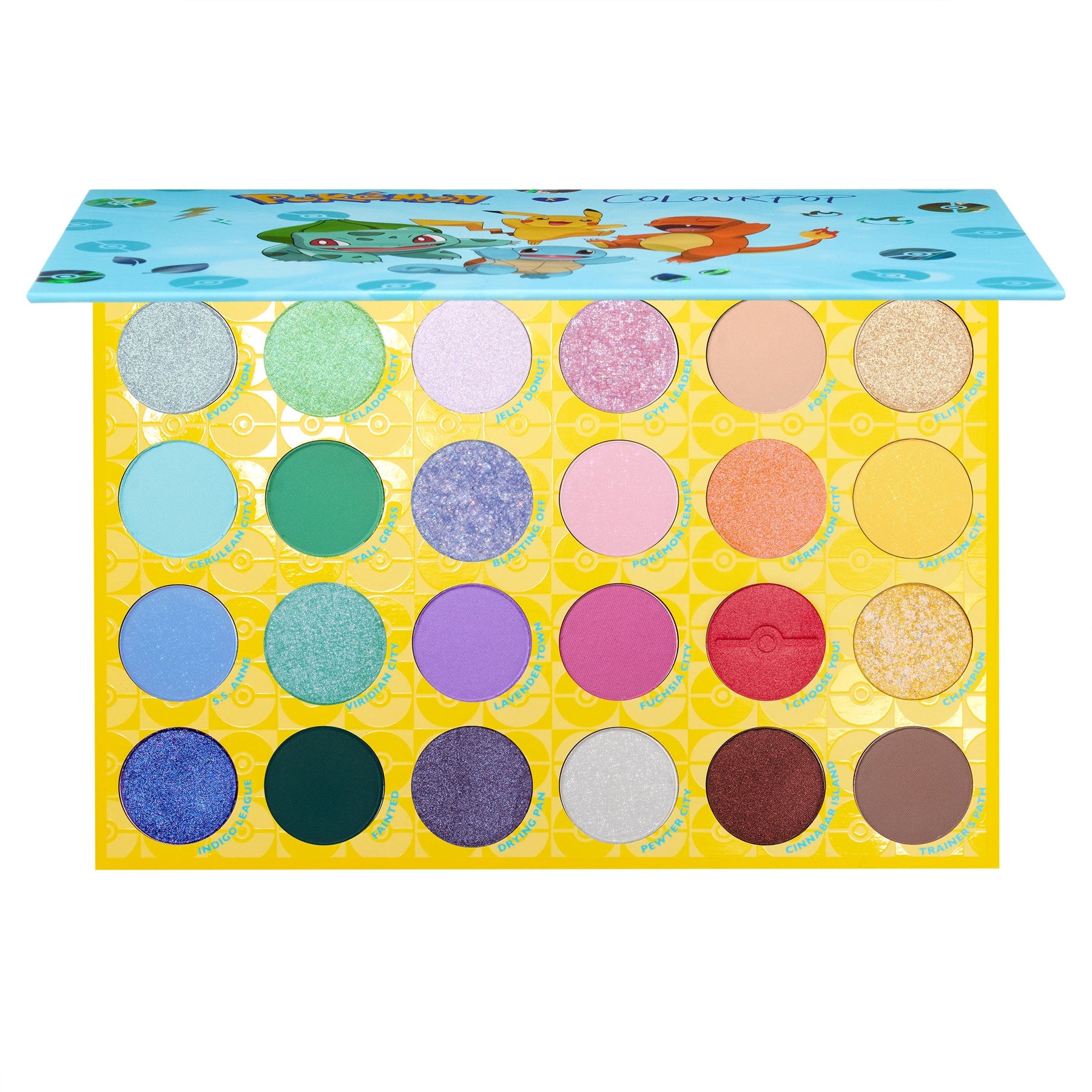 Pallet Town - Daily Set