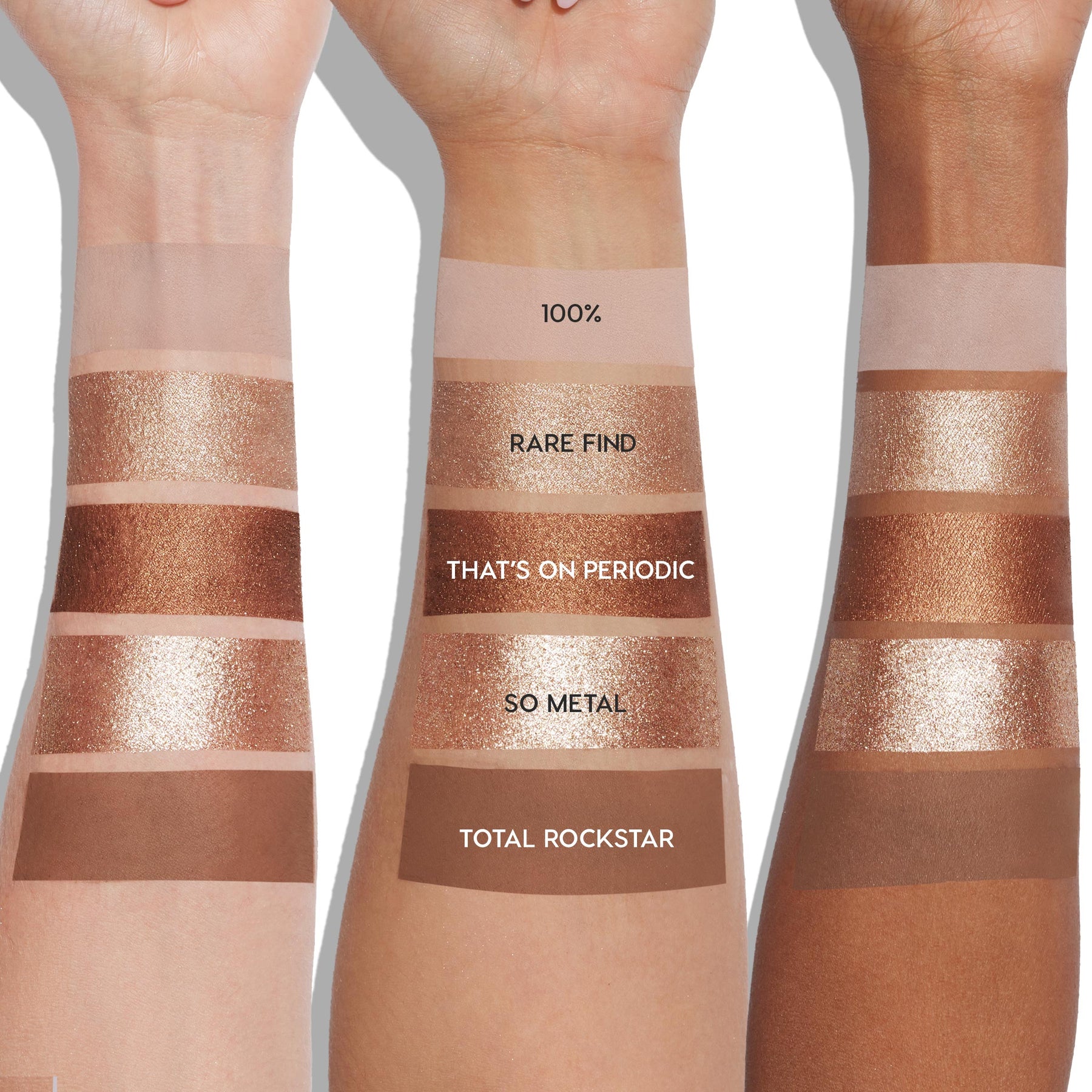 Precious Metals - Fresh Pair