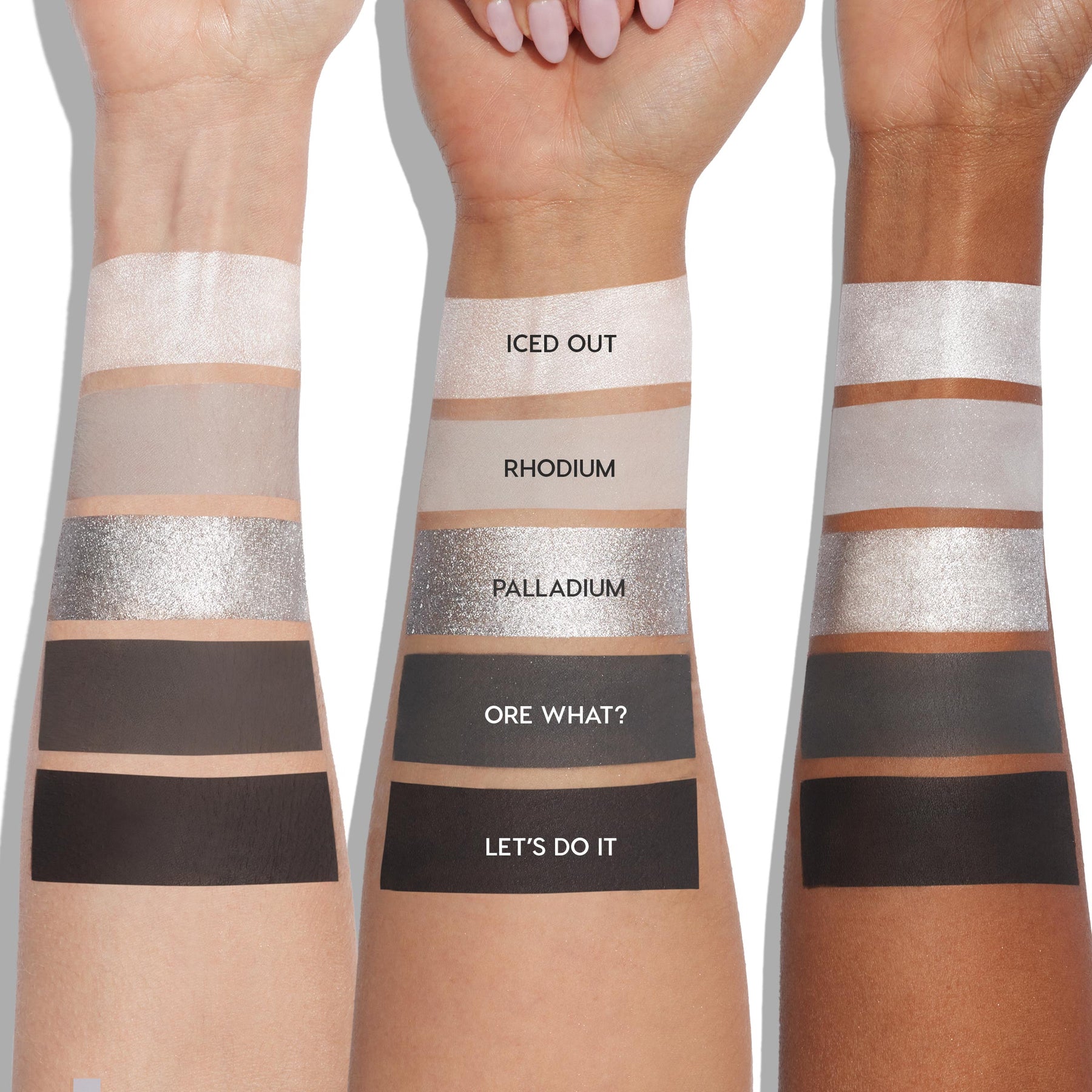 Precious Metals - Fresh Pair