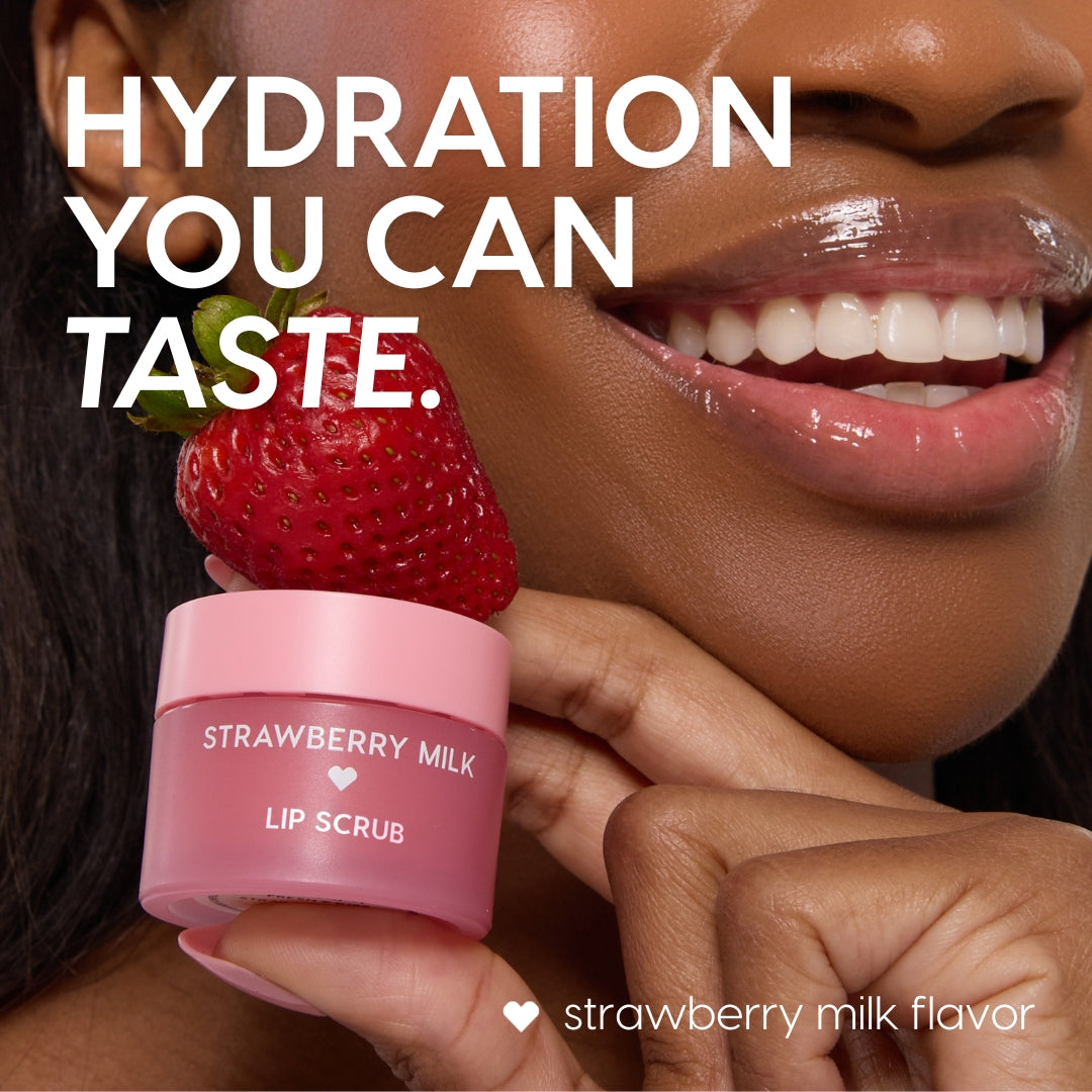 Strawberry Milk - Home Choice
