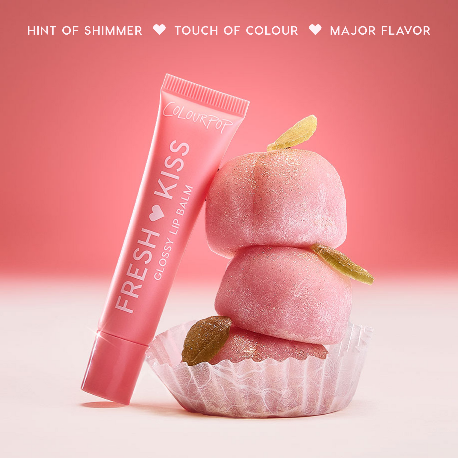 Peach Mochi - Modern Glow