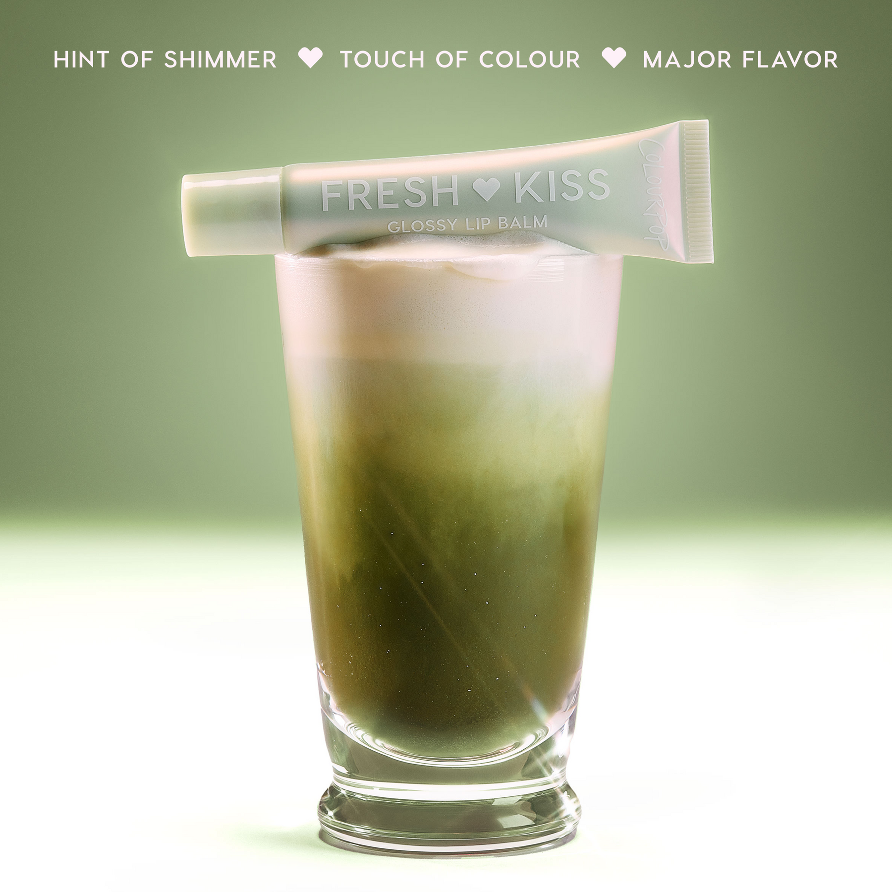 Vanilla Matcha - Soft Glam