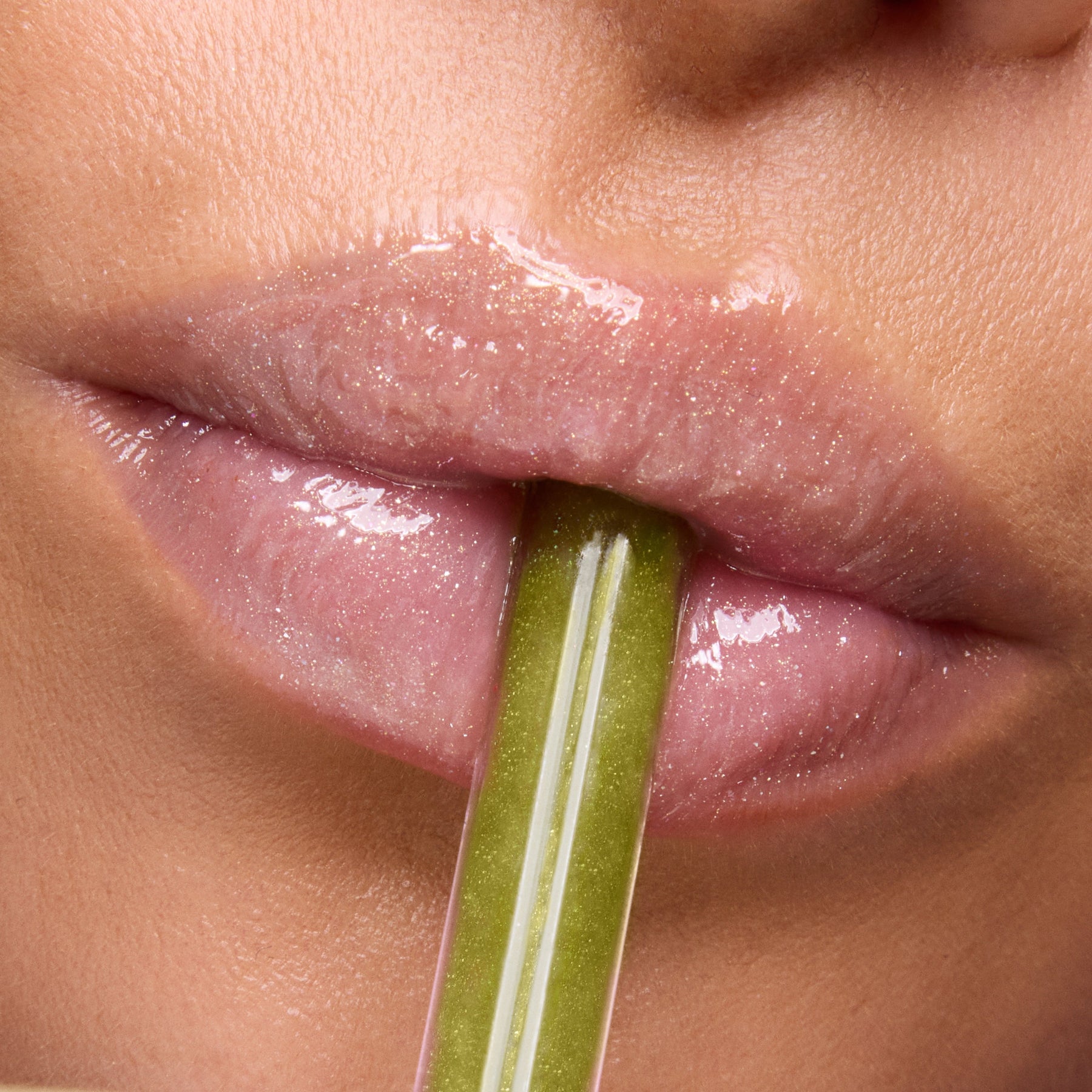 Vanilla Matcha - Soft Glam
