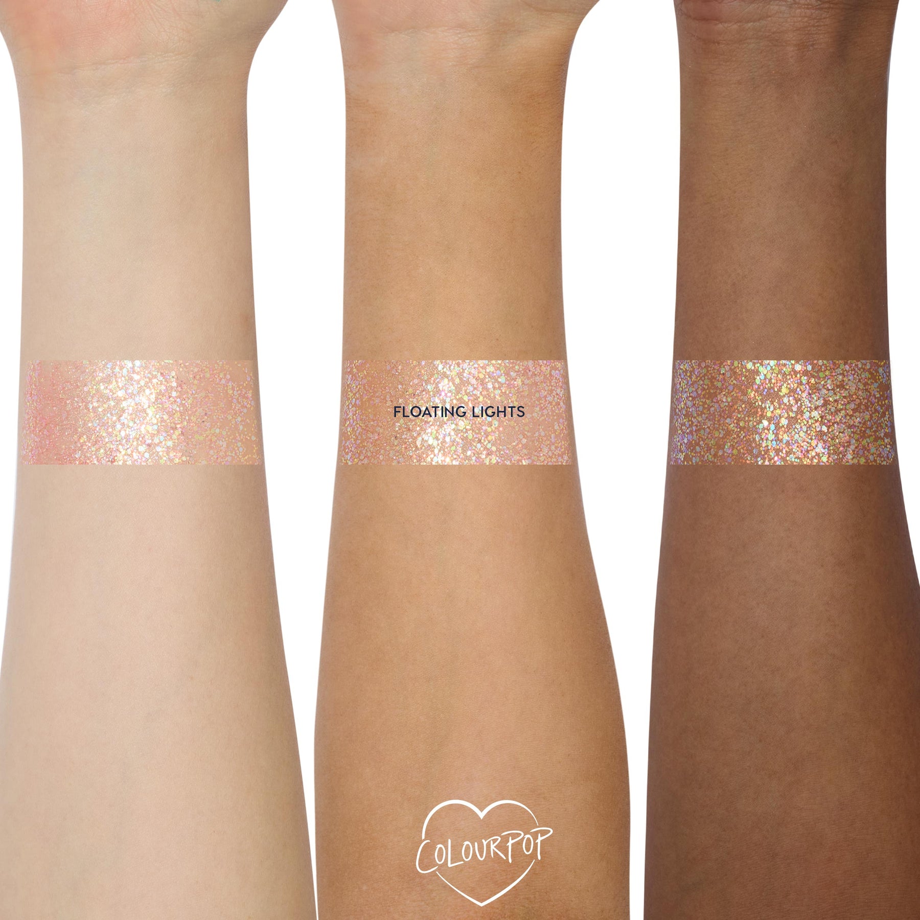 Disney Tangled and ColourPop Collection - Gift Ready