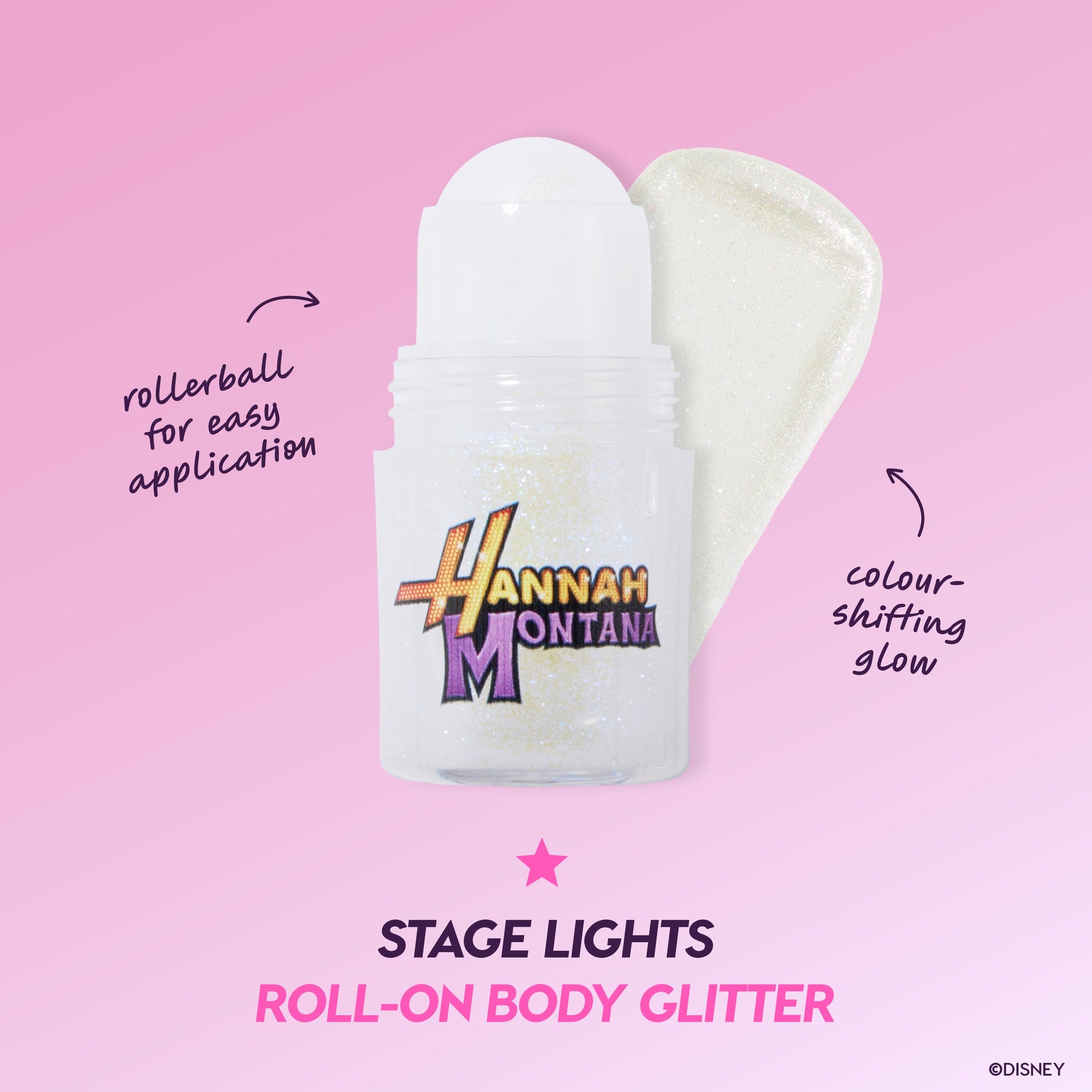 Stage Lights - Clean Color