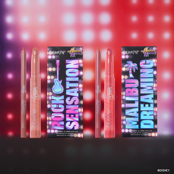 Double Kiss - Travel Edit