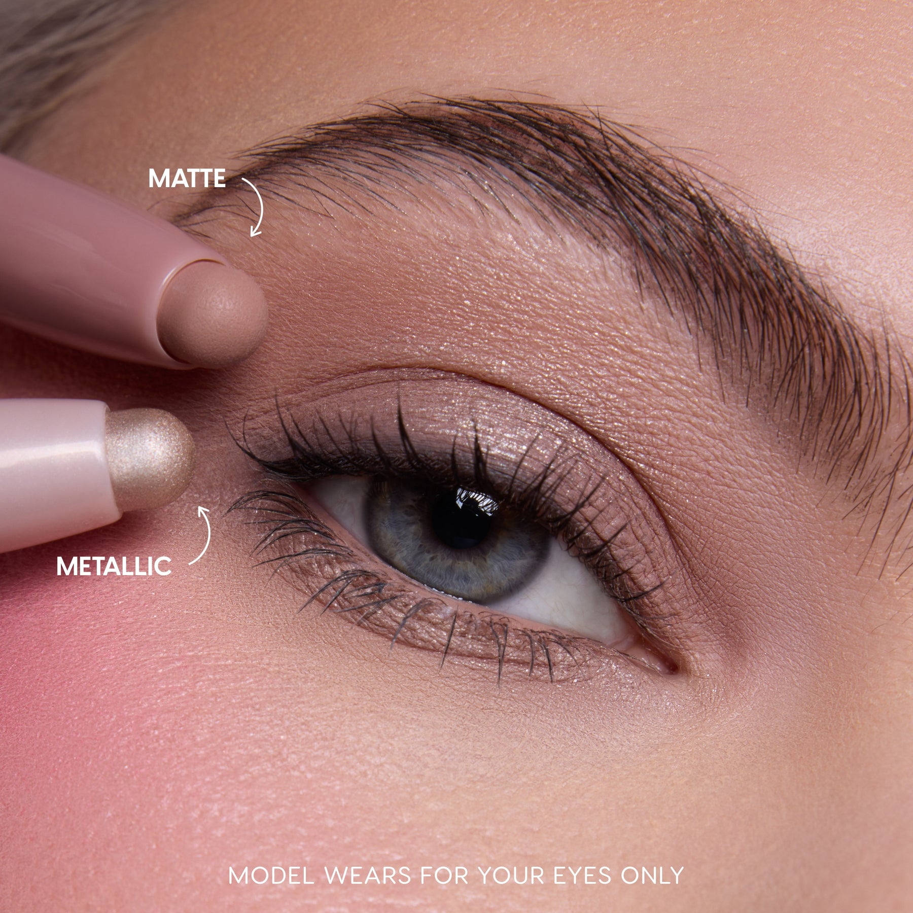 For Your Eyes Only - Ready Routine