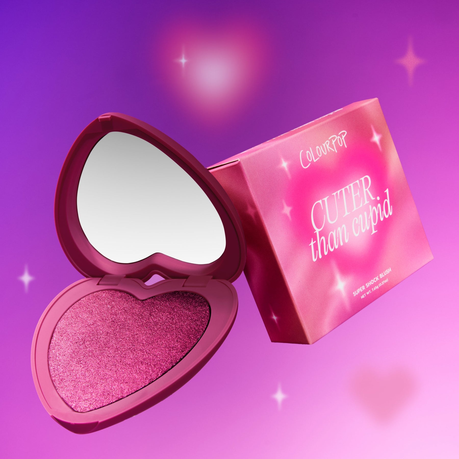 Cuter than Cupid - Fresh Tint