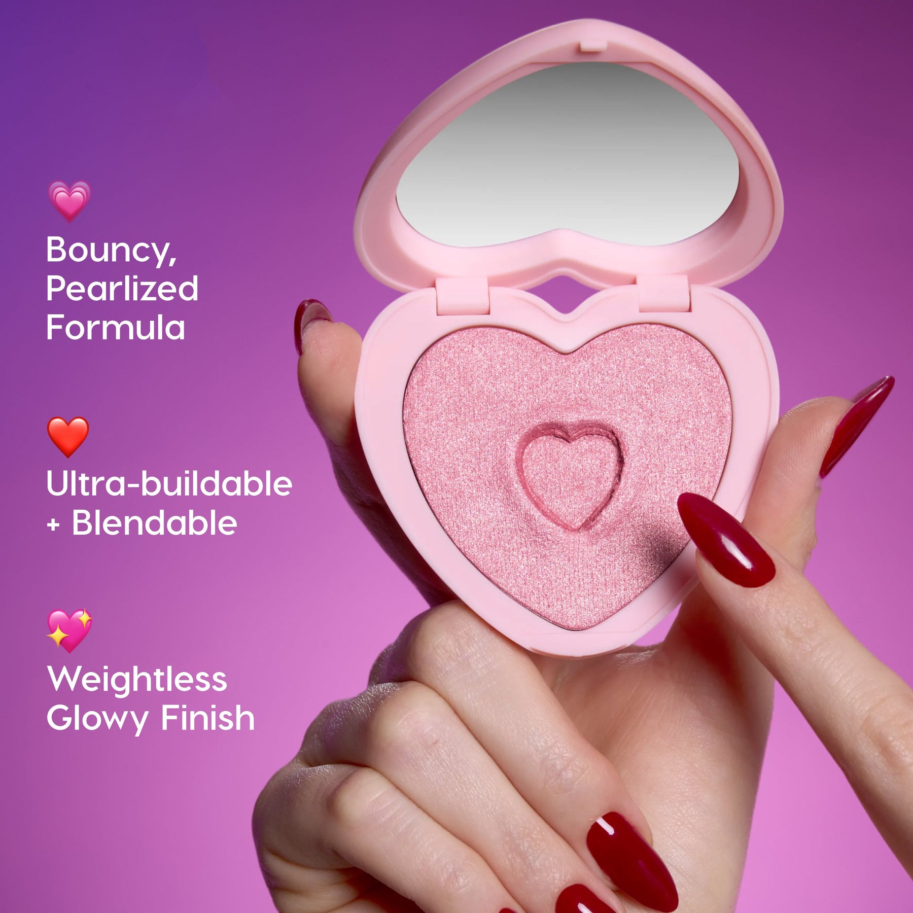 Cuter than Cupid - Fresh Tint