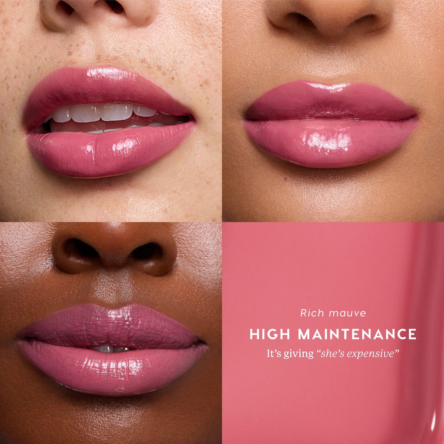 High Maintenance - Fresh Tint