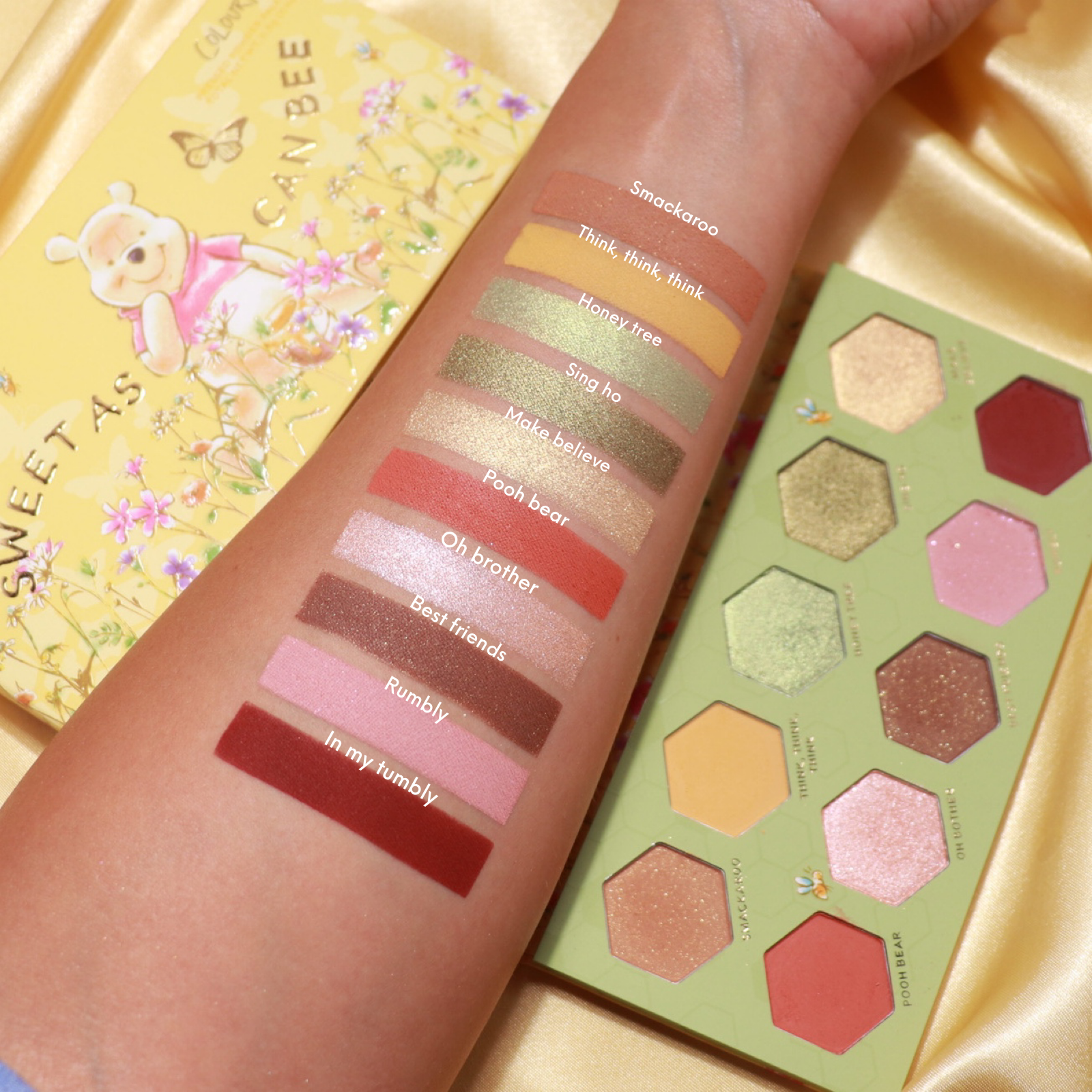 Sweet as Hunny - Clean Bundle