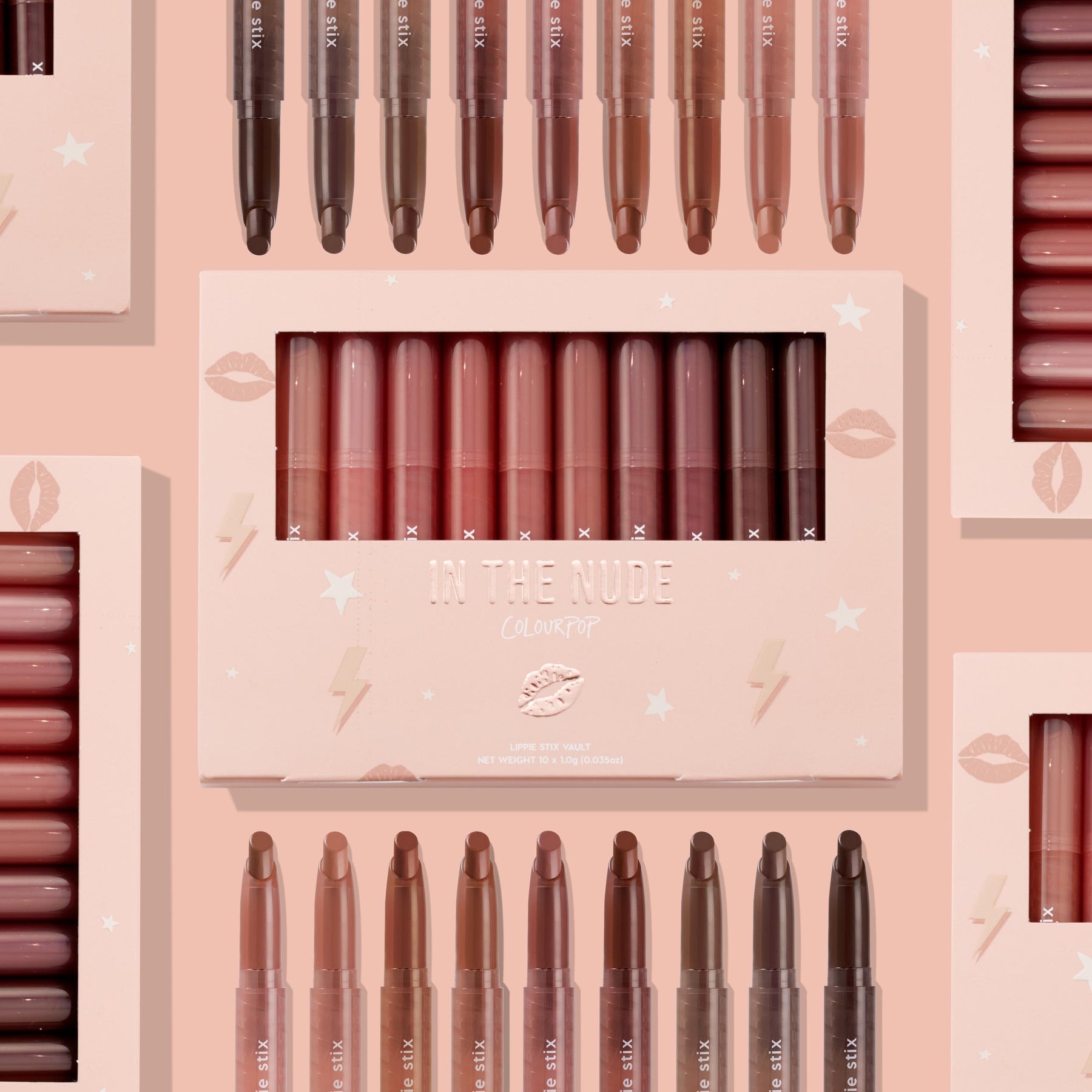 In the Nude - Home Choice