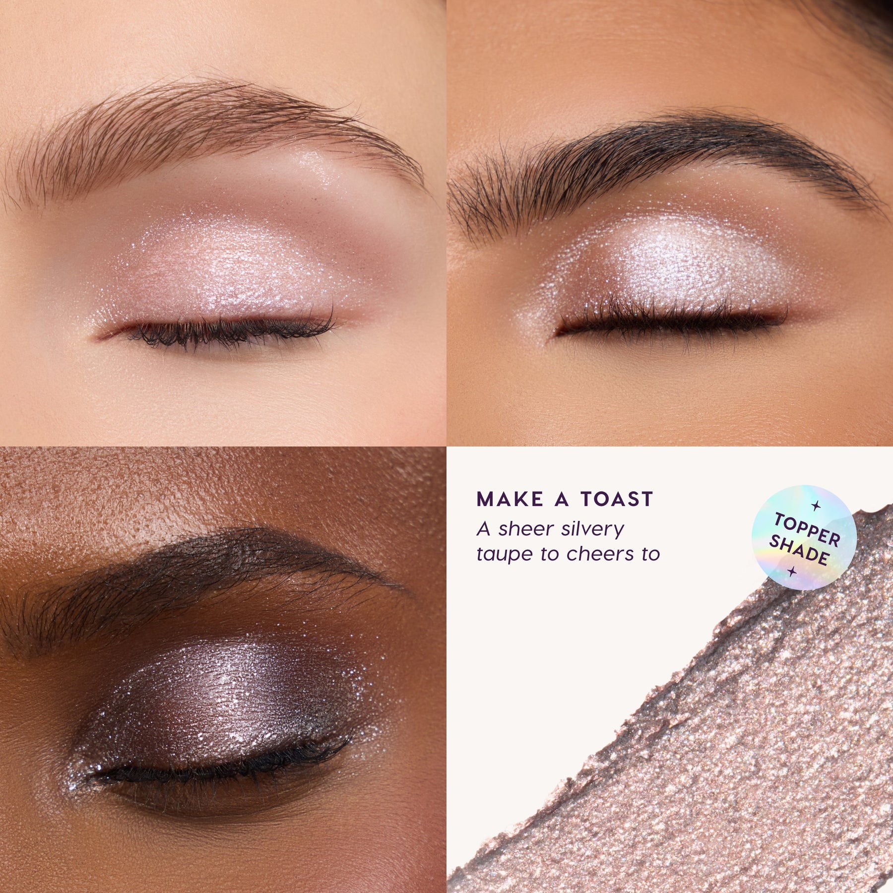 Make A Toast - Ready Look