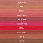 The Lil Box of Lippie Pencils - Easy Set