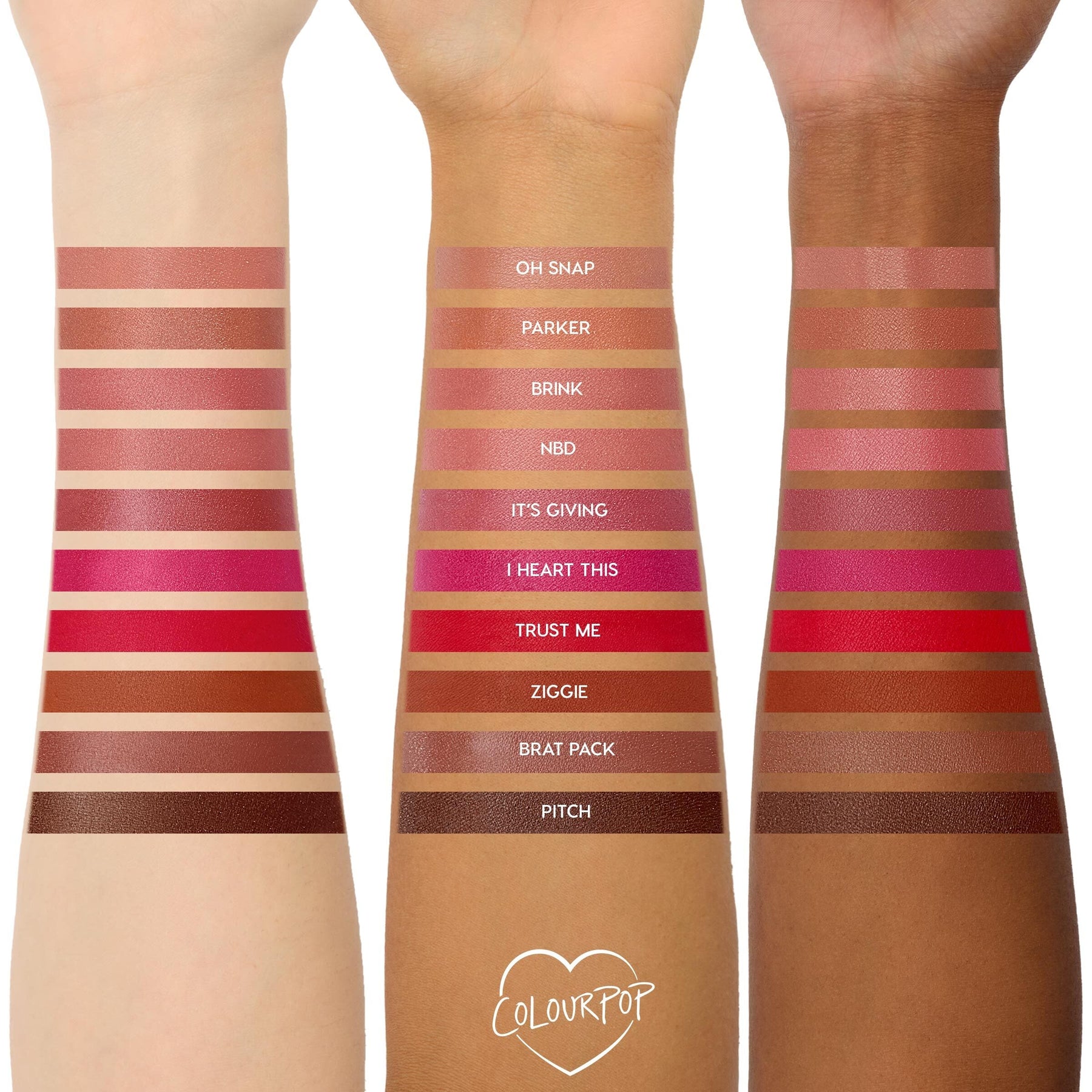 The Lil Box of Lippie Stix - Simple Edit