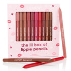 The Lil Box of Lippie Pencils - Easy Set