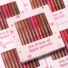 The Lil Box of Lippie Pencils - Easy Set
