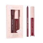 Plum Glaze - Clean Bundle