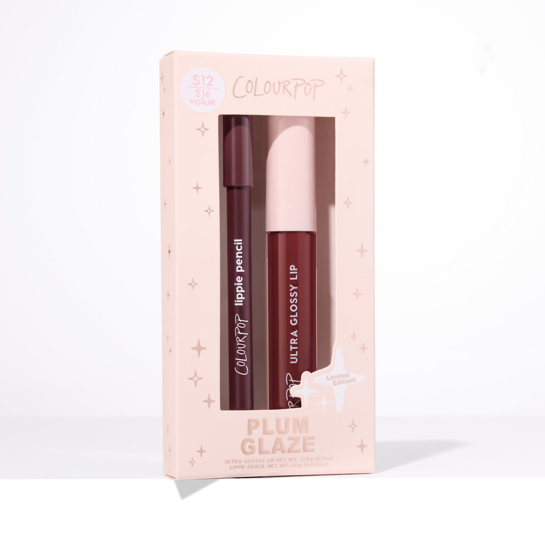 Plum Glaze - Clean Bundle