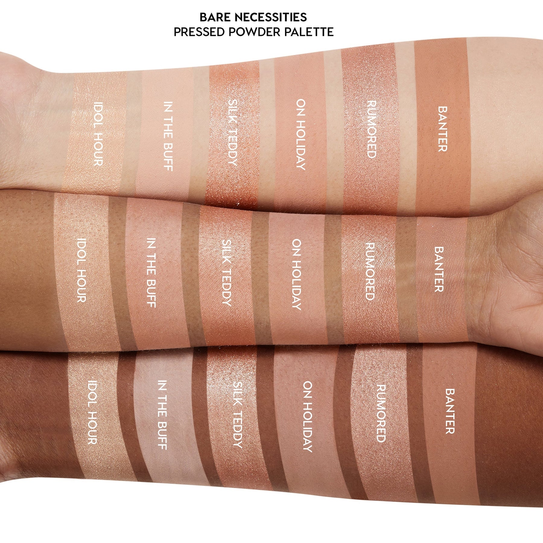 Bare Necessities - Fresh Pair