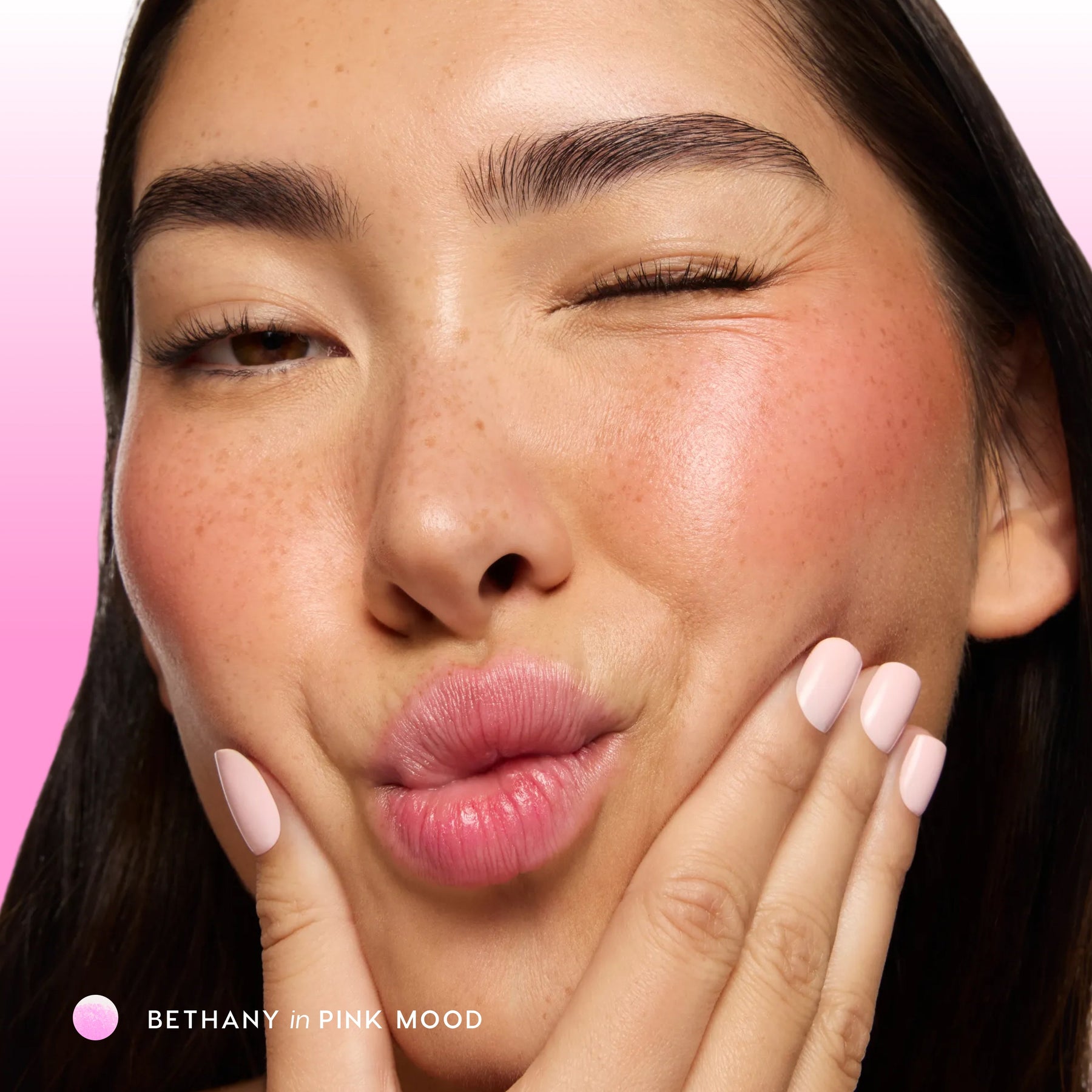 Clearly Cute - Easy Blend
