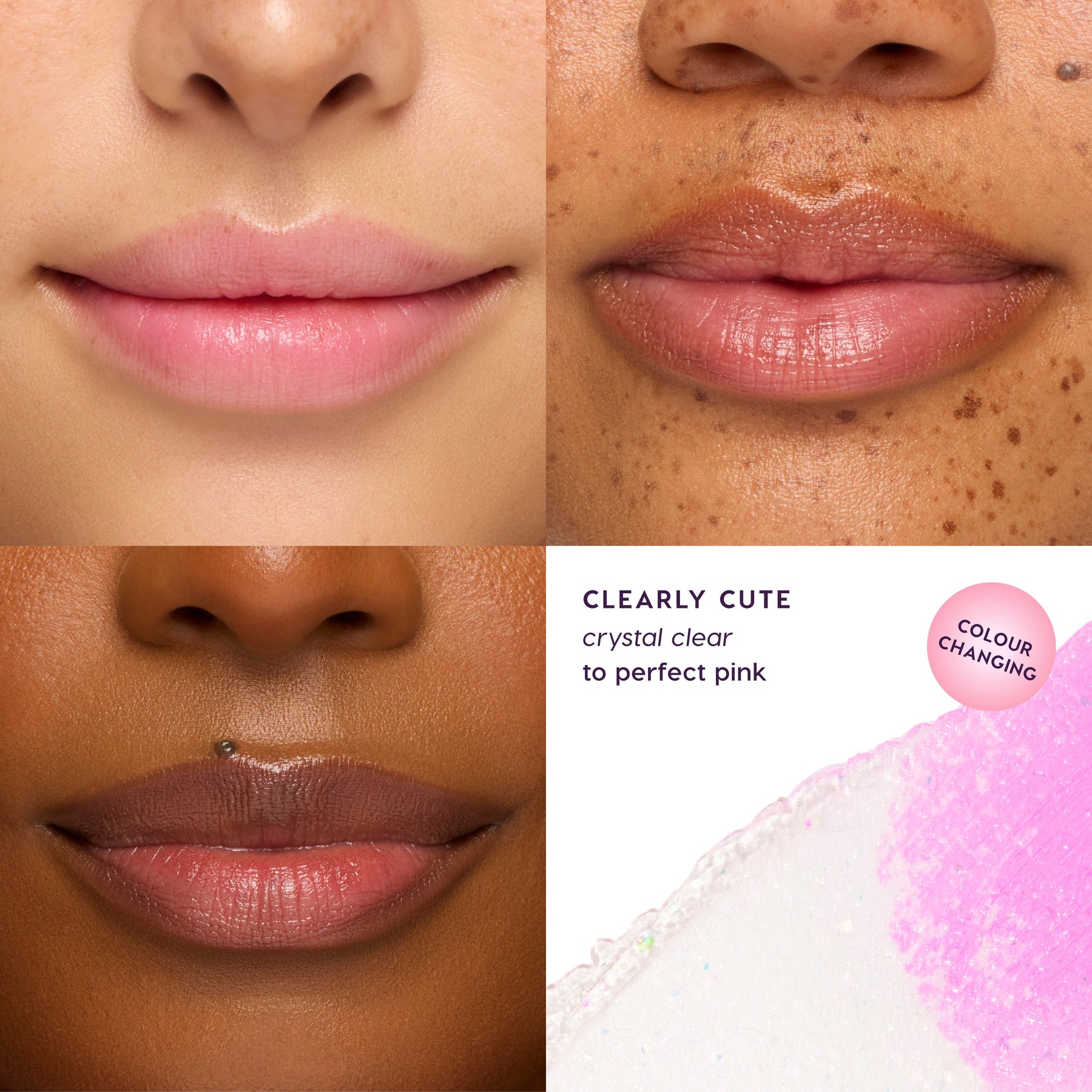 Clearly Cute - Easy Blend