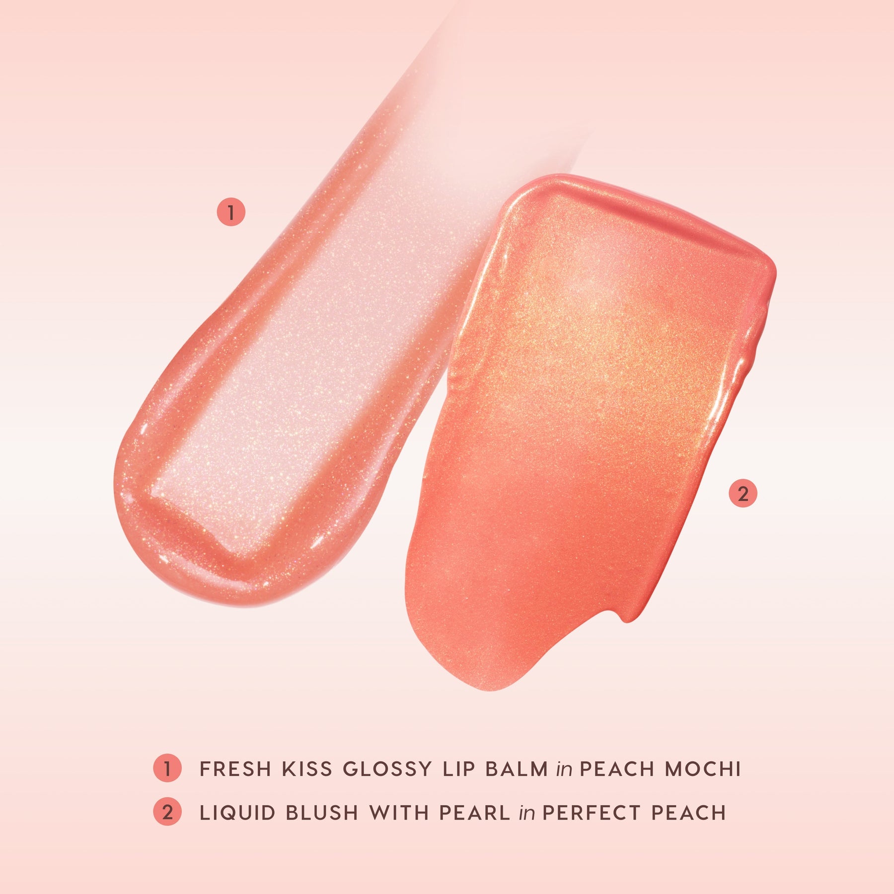 Peachy Perfection - Essential Set