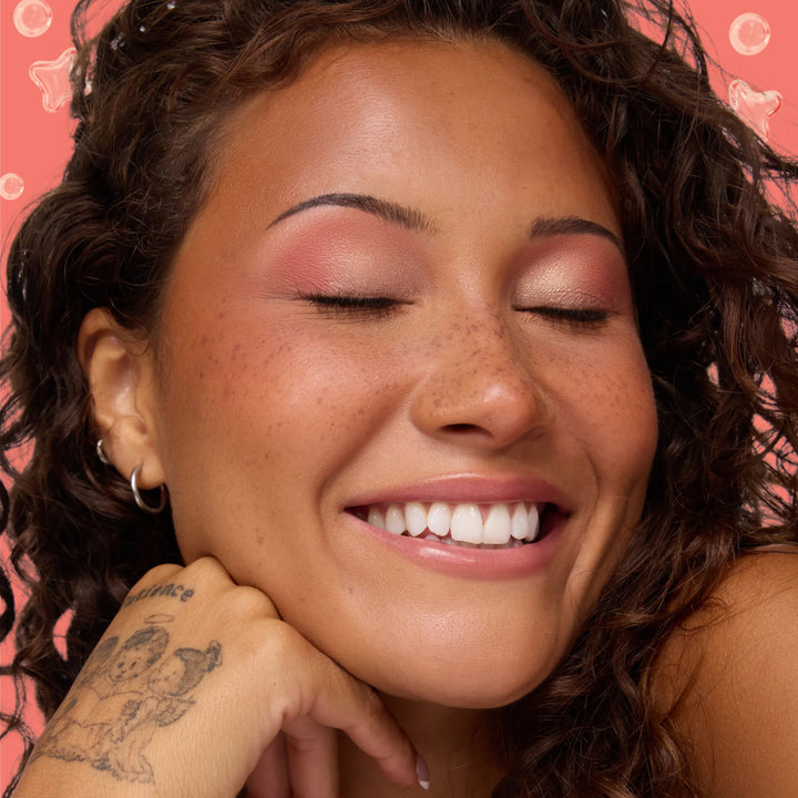 Sparkling Peach - Daily Set