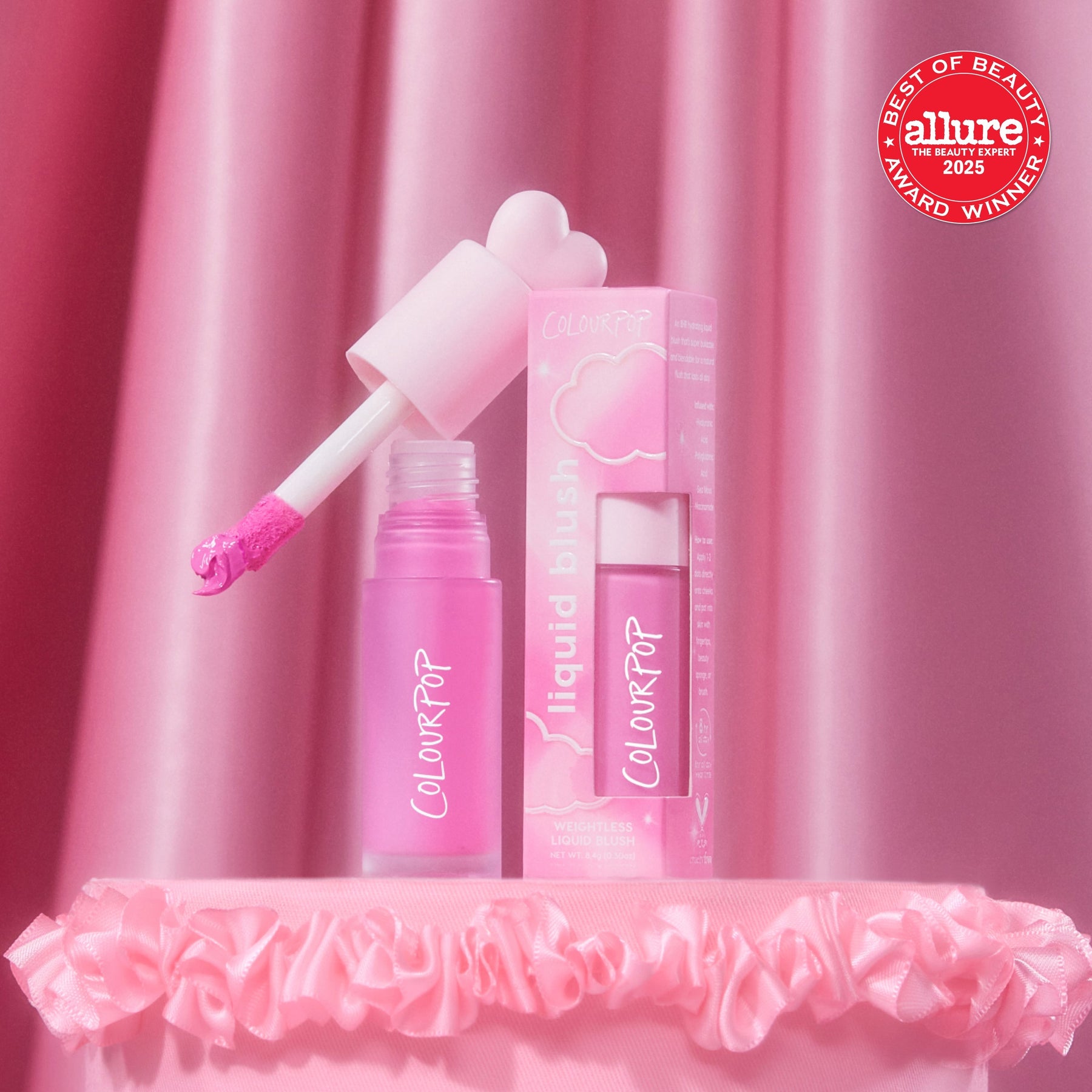 Prettiest Pink - Everyday Pop