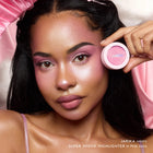 Pink Aura - Clean Color