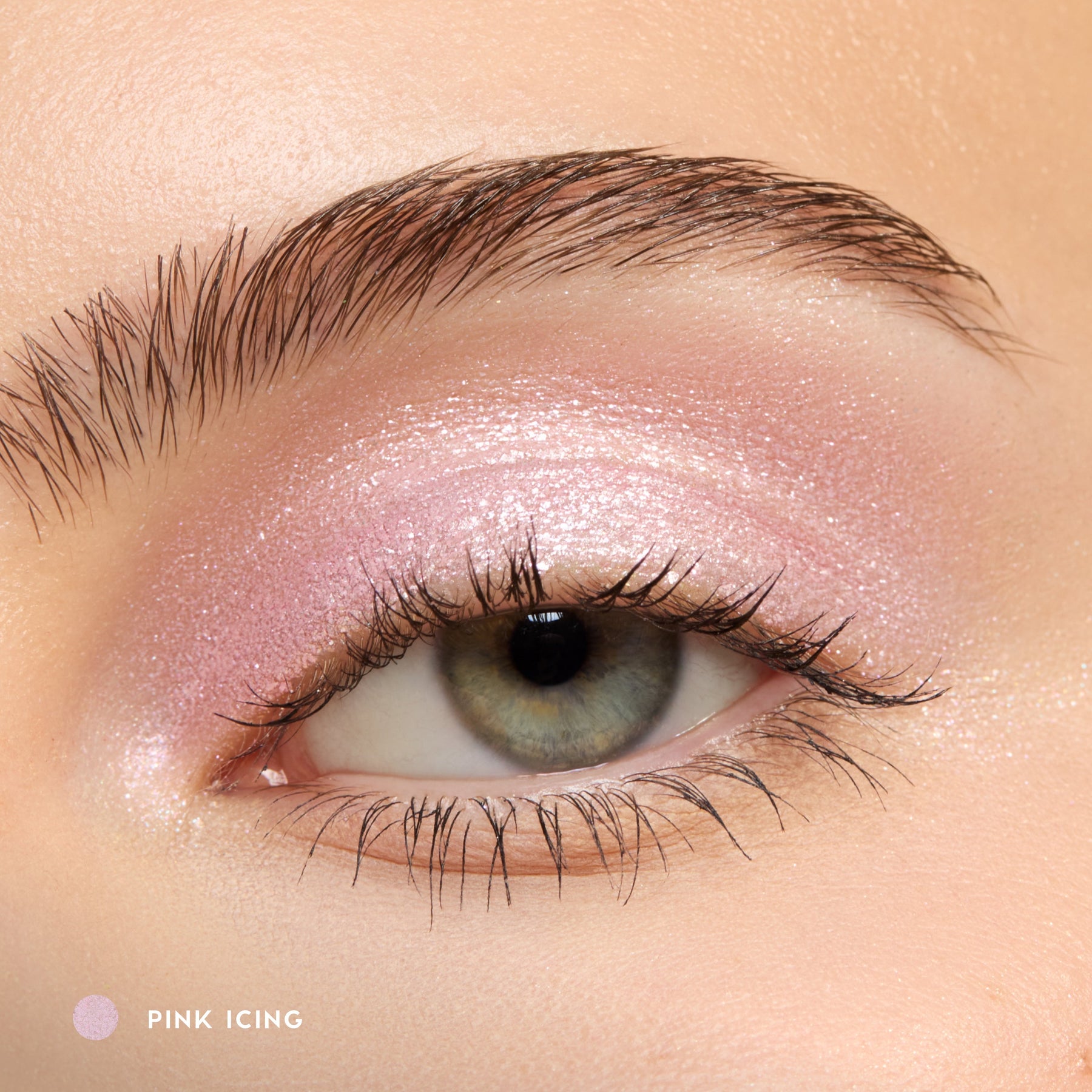 Pink Icing - Soft Focus