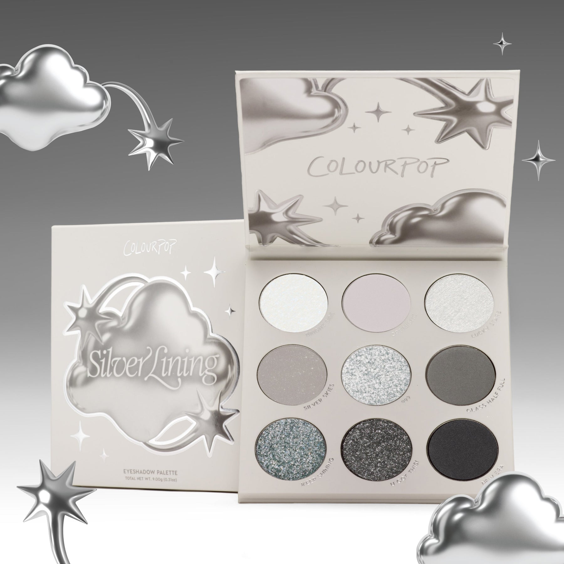 Silver Lining - Daily Scent