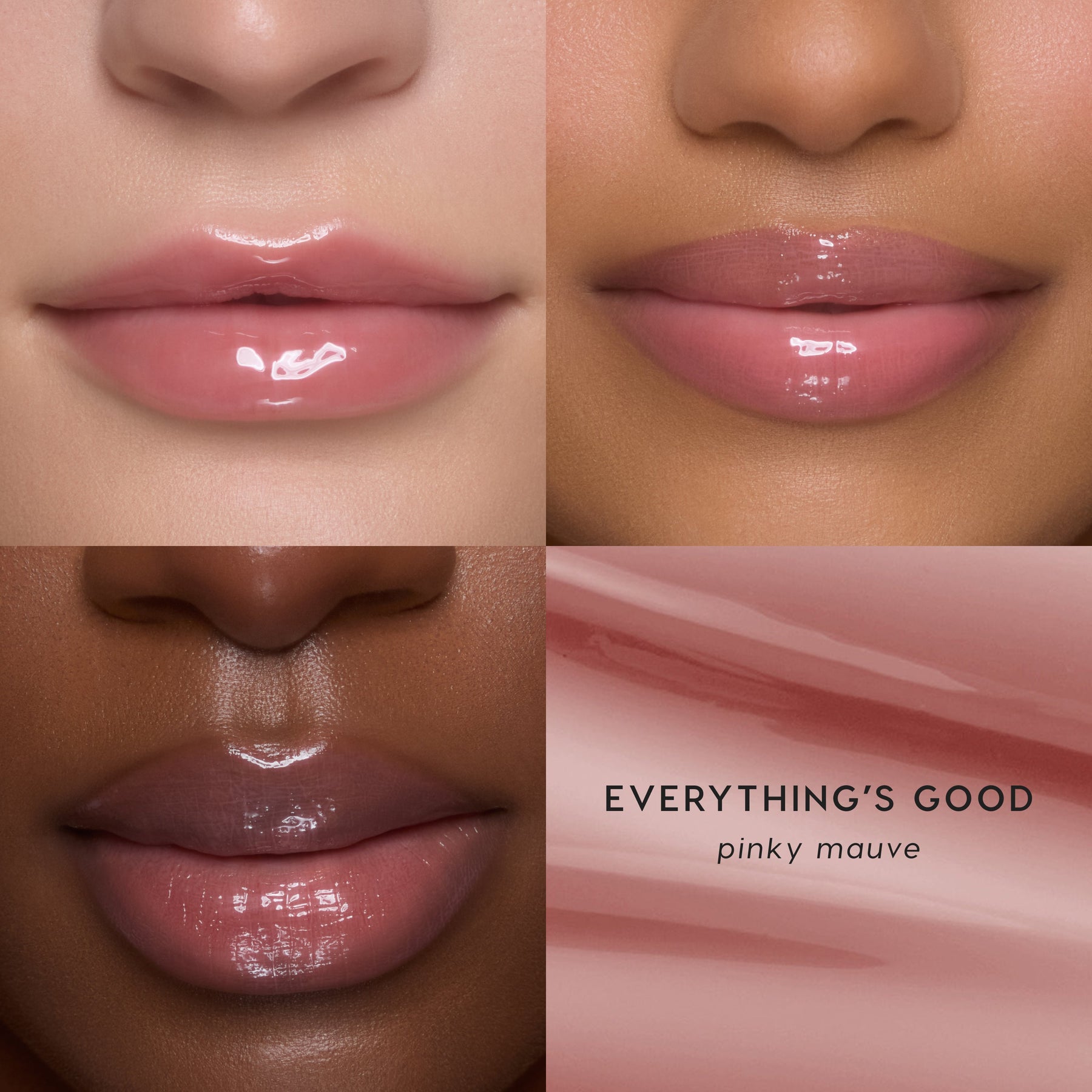Positive Pout - Simple Edit