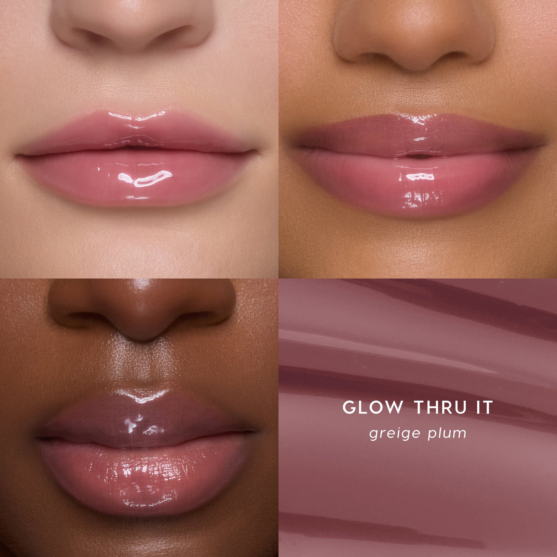 Glow Thru It - Easy Blend