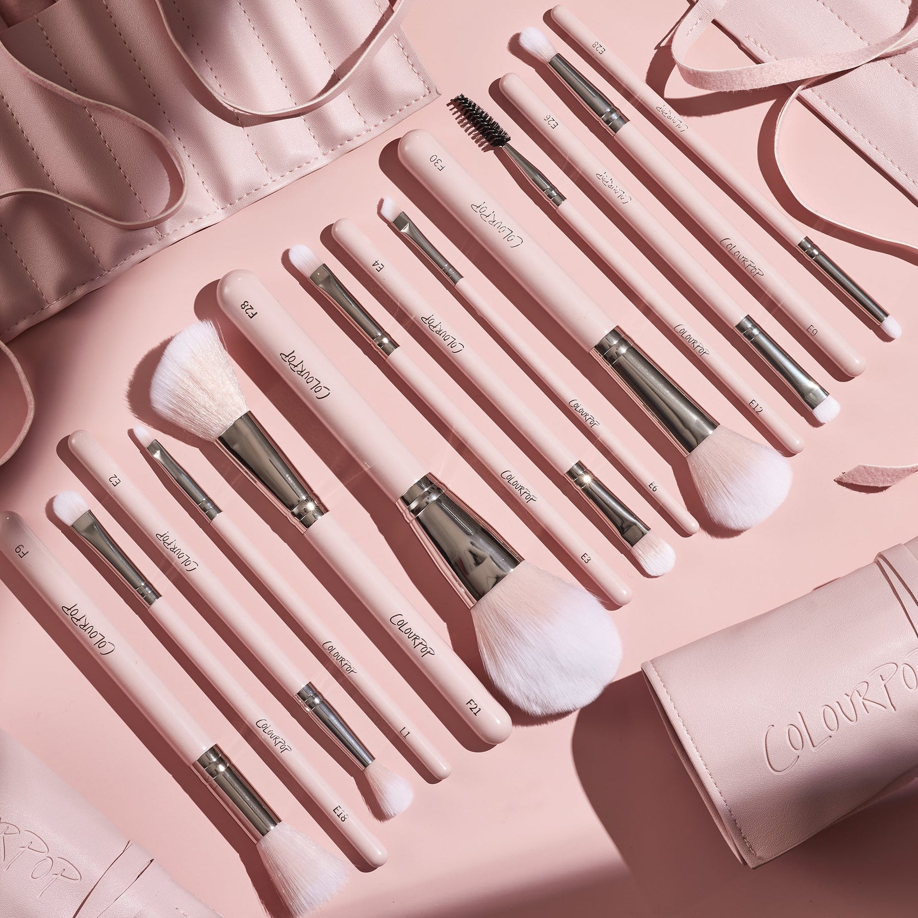 Smoke 'N Roses Brush Roll - Ready Routine